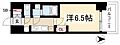 プレサンス伏見アーバンベース3階6.3万円
