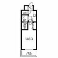 エスリード上前津リビア3階6.5万円