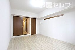 サンシャイン上前津 2階1Kのリビング/ダイニング