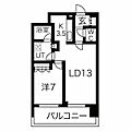 ブリリアタワー名古屋グランスイート4階18.8万円