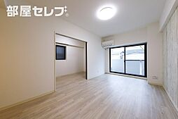 GRANDUKE千代田regaria 4階1LDKのリビング/ダイニング