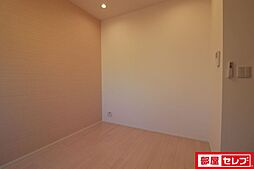 ハーモニーテラス水切町 2階1Kのリビング/ダイニング