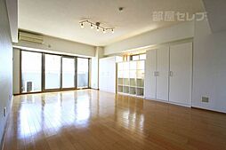 プロビデンス東片端 5階1DKのリビング/ダイニング