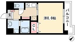 FRENCIA NOIE名駅 7階/-