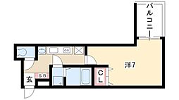 レジデンス名古屋千代田 8階