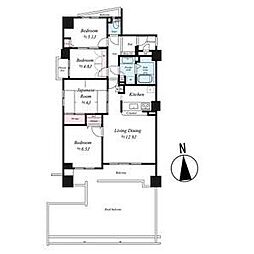 アメニティ新栄 15階