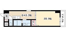 トリニティM3 3階