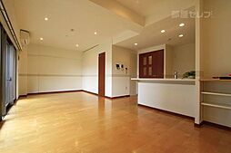 ロイヤルパークス千種 6階2LDKのリビング/ダイニング