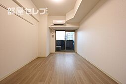 プレサンス新栄リベラ 7階1Kのリビング/ダイニング