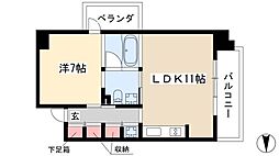 白川公園パークマンション 12階