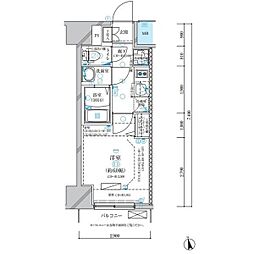 ディアレイシャス名古屋浄心 13階