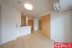 THE　BLOSSOM　新栄 3階1LDKのリビング/ダイニング