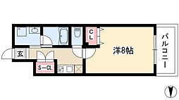 プロシード金山3 8階