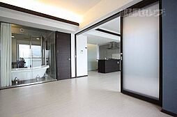 SK BUILDING-10 6階1LDKのリビング/ダイニング