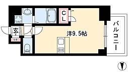 プレサンス上前津リラシス 5階