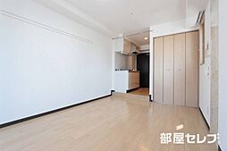 サン・錦本町ビル 10階1Kのリビング/ダイニング