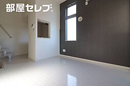 Annex　Coco 2階ワンルームのリビング/ダイニング