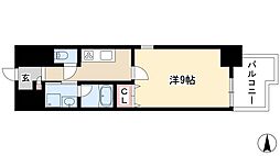 トレヴィ高岳 5階