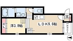 Regalo Shiga-hondori 3階
