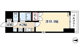 プログレッソ岩塚 7階