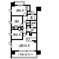 レ・ジェイド名古屋 13階