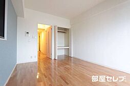 レジディア東桜 4階1Kのリビング/ダイニング