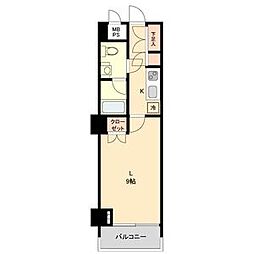スクエア名駅南 2階