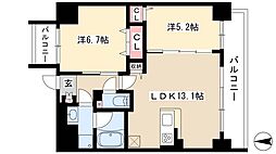 コンフォート城西 10階