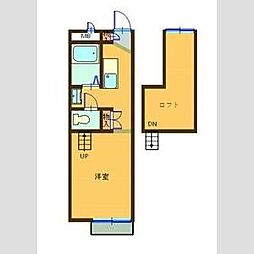 グリーンリバー 2階