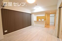 S-FORT 鶴舞 marks 14階2LDKのリビング/ダイニング