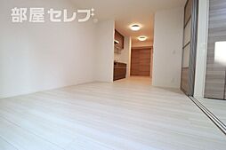 サニーコート平和 1階2LDKのリビング/ダイニング