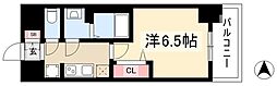 ディアレイシャス名古屋太閤通 5階/-