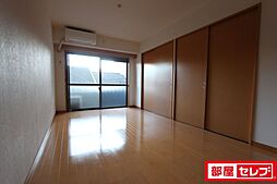 センチュリーパーク八熊 7階1DKのリビング/ダイニング