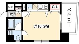 リヴシティ大須 4階