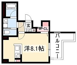 Sugar Hills Higashiyama 5階