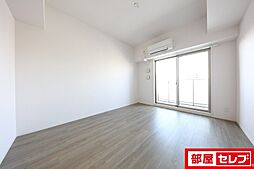 エスリード新栄グラティア 2階1Kのリビング/ダイニング