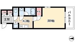 グランシャリオ金山 5階/-