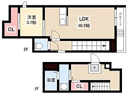 Grandtic Luce 志賀本通 2階