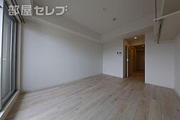 レジデンシア砂田橋 1階1Kのリビング/ダイニング