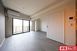 GranVia浄心(グランヴィアジョウシン) 7階1SLDKのリビング/ダイニング