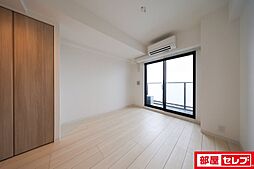 S-RESIDENCE神宮西駅前ascent 15階1Kのリビング/ダイニング