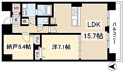 さくらHills ROKUBAN Platinum Residence 6階/-