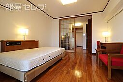 アトリアム吹上 4階1Kのリビング/ダイニング