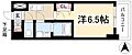 S-RESIDENCE名駅北alesia(アレシア)2階7.2万円