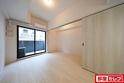 エスリード鶴舞シエスタ 11階1DKのリビング/ダイニング