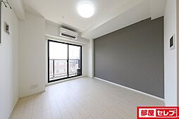 メイクス新栄 10階1Kのリビング/ダイニング