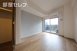 アステリ鶴舞エーナ 7階1Kのリビング/ダイニング