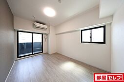 プレイズシード名駅北 10階1Kのリビング/ダイニング