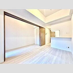 エスリード ザ・レガリア新栄ALTAIER 15階1LDKのリビング/ダイニング