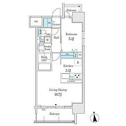 PONANT鶴舞公園 9階